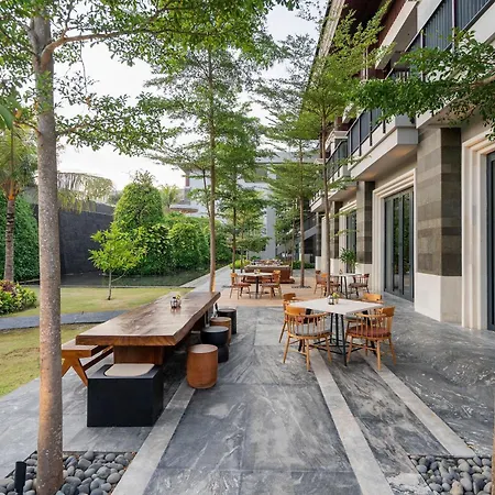 Marriott\'S Bali Nusa Dua Terrace