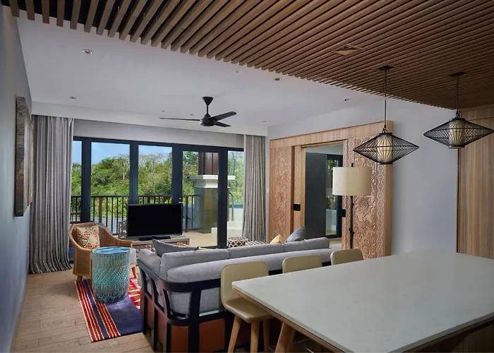 Marriott's Bali Terrace ホテル ヌサドゥア