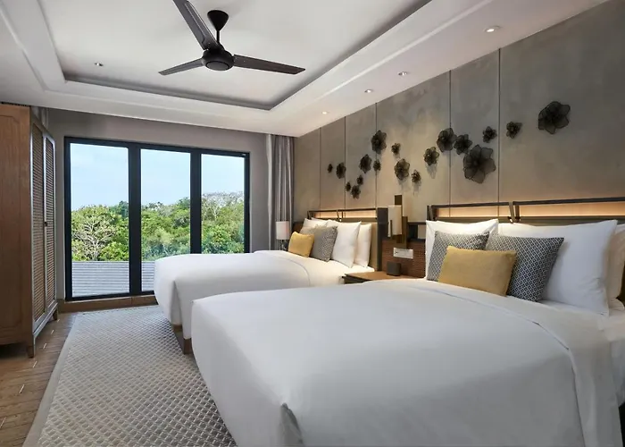 ホテル Marriott's Bali Terrace 5*