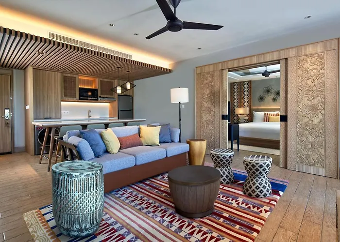 Marriott's Bali Terrace Отель Нуса-Дуа