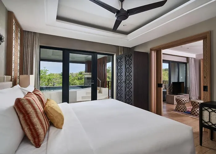 Marriott's Bali Terrace ヌサドゥア