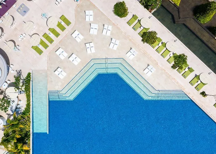 ホテル Marriott's Bali Terrace 5*
