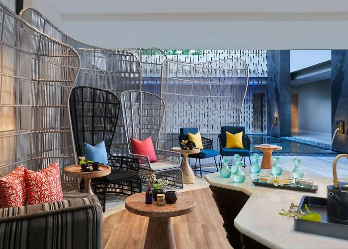 Marriott's Bali Terrace 5*