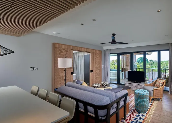 Marriott's Bali Terrace 5* ヌサドゥア
