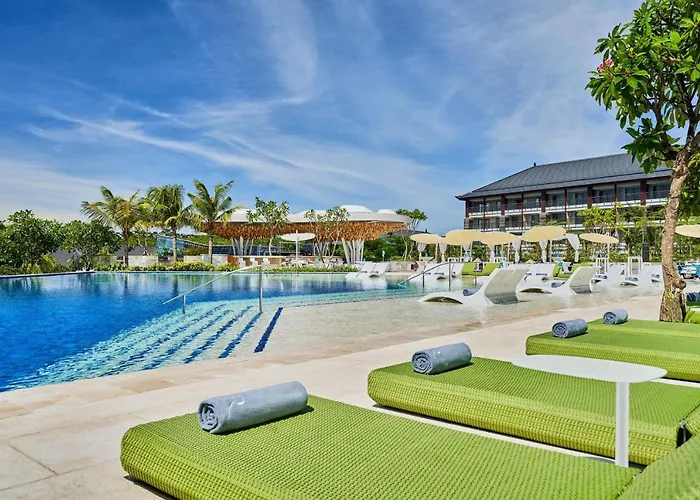 Marriott's Bali Terrace ヌサドゥア
