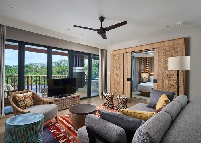 Marriott's Bali Terrace ヌサドゥア