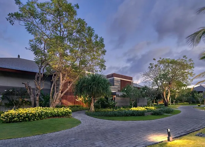 Marriott's Bali Terrace ホテル 5*