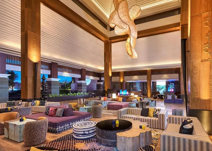 Marriott's Bali Terrace ホテル 5*