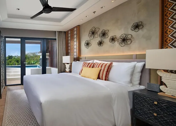 ホテル Marriott's Bali Terrace
