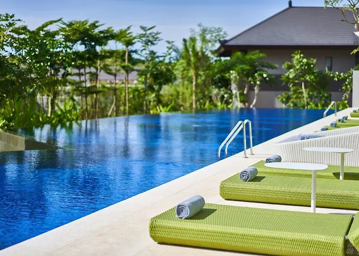 Marriott's Bali Terrace ホテル