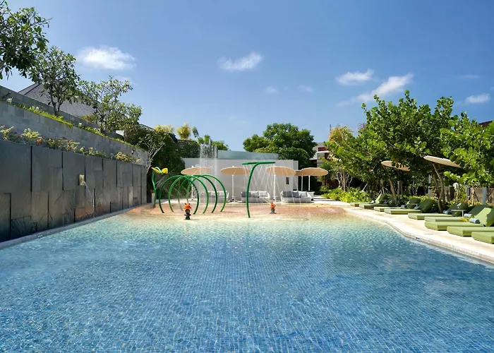 Marriott's Bali Terrace 5*