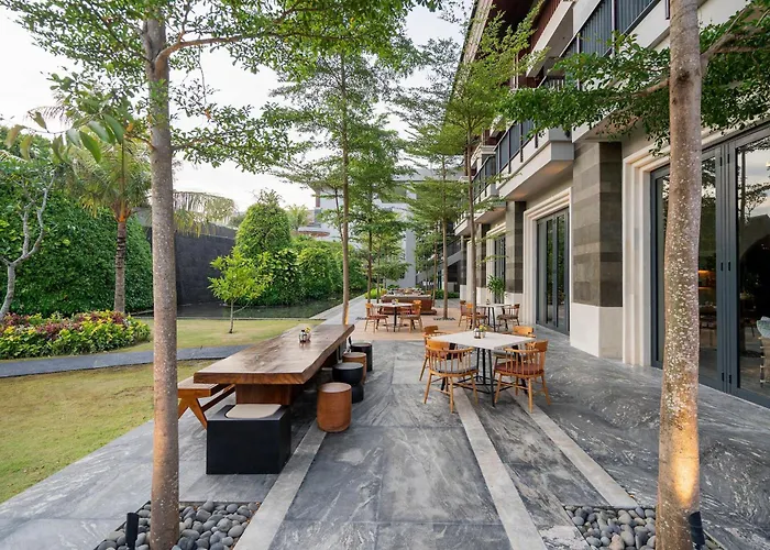 Marriott's Bali Terrace 5* ヌサドゥア