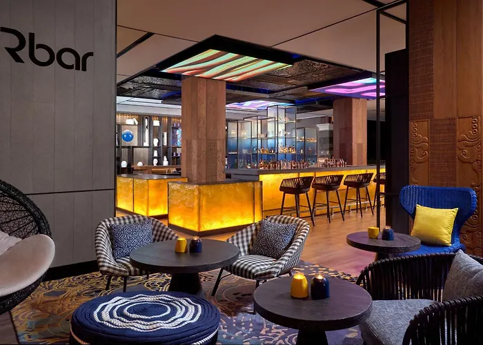 Marriott's Bali Terrace 5*
