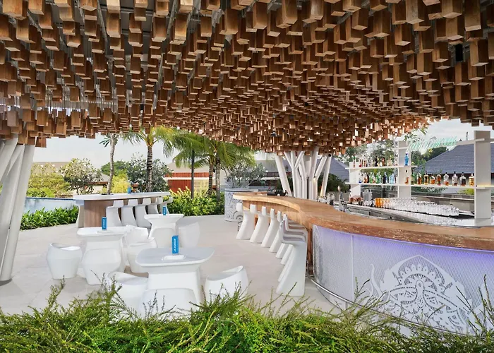 Marriott's Bali Terrace ヌサドゥア