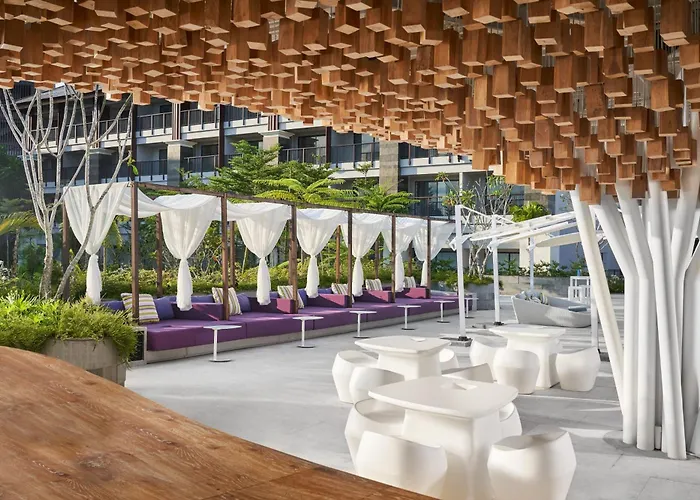 Marriott's Bali Terrace 5* ヌサドゥア