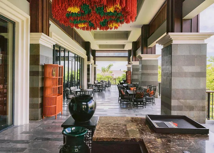 Marriott's Bali Terrace ヌサドゥア