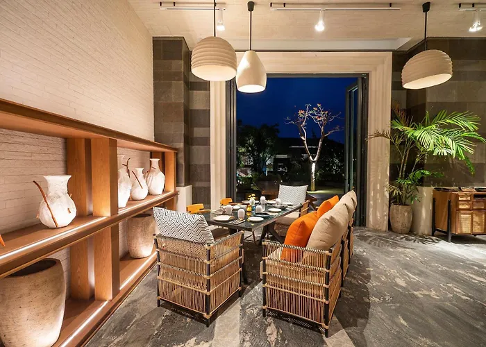 Marriott's Bali Terrace ホテル