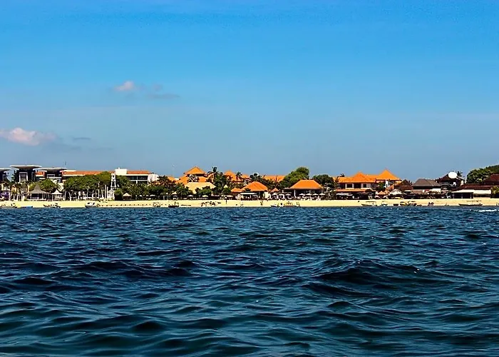 Marriott's Bali Terrace ホテル ヌサドゥア