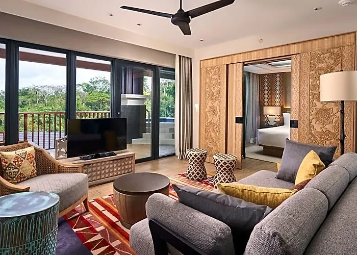Marriott's Bali Terrace ホテル