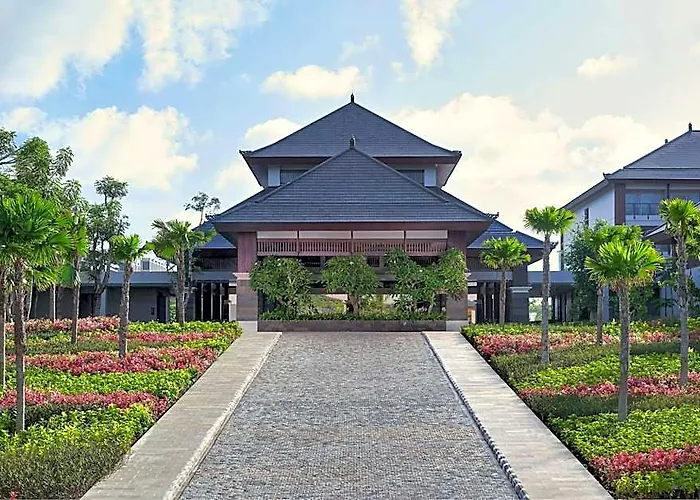 Marriott's Bali Terrace ホテル ヌサドゥア