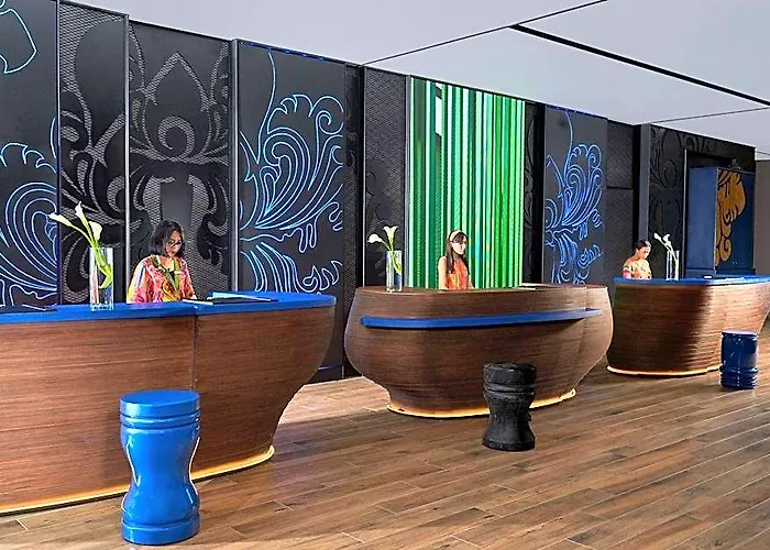 Hotel Marriott's Bali Terrace 5*
