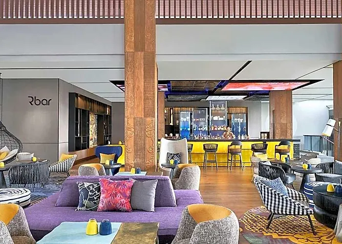 Marriott's Bali Terrace 5*