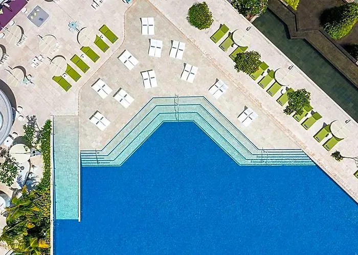 Hotel Marriott's Bali Terrace Nusa Dua (Bali)