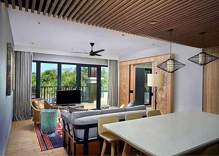 Marriott's Bali Terrace