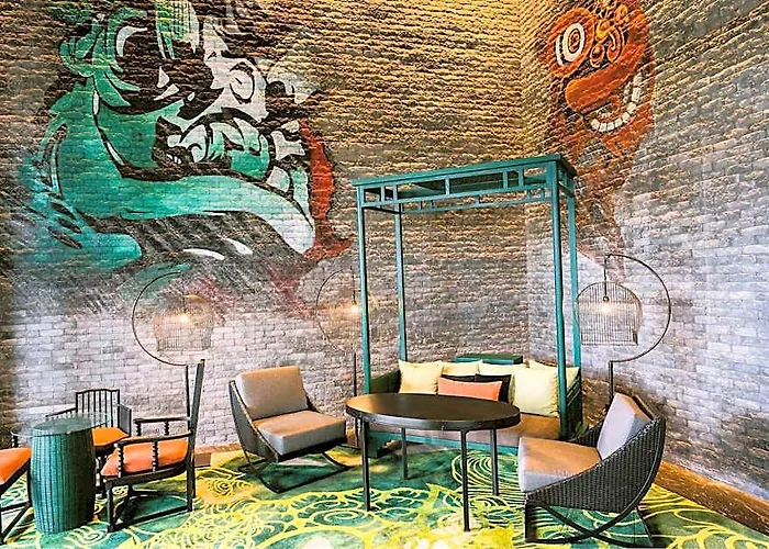 Marriott's Bali Terrace Отель 5*