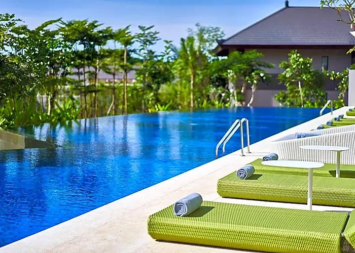 Marriott's Bali Terrace Отель