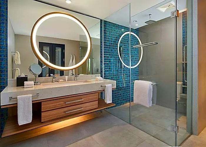 Отель Marriott's Bali Terrace 5*